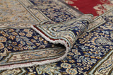 Tabriz Персийски връзван килим 349x240 - Снимка 5