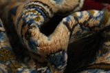 Tabriz Персийски връзван килим 349x240 - Снимка 7