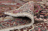 Kashmar - Mashad Персийски връзван килим 371x290 - Снимка 5