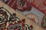 Kashmar - Mashad Персийски връзван килим 371x290 - Снимка 6