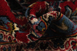 Kashan Персийски връзван килим 405x290 - Снимка 7