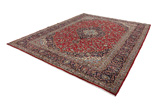 Kashan Персийски връзван килим 383x300 - Снимка 2