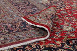 Kashan Персийски връзван килим 383x300 - Снимка 5