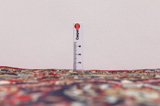 Kashan Персийски връзван килим 383x300 - Снимка 8