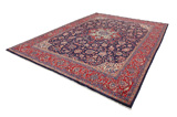 Kashan Персийски връзван килим 408x295 - Снимка 2