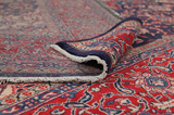 Kashan Персийски връзван килим 408x295 - Снимка 5