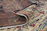 Kashmar - old Персийски връзван килим 349x295 - Снимка 5