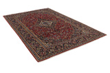 Kashan Персийски връзван килим 311x205 - Снимка 1