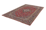Kashan Персийски връзван килим 311x205 - Снимка 2