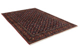 Varamin Персийски връзван килим 308x206 - Снимка 1