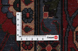 Varamin Персийски връзван килим 308x206 - Снимка 4