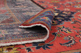 Farahan - Sarouk Персийски връзван килим 306x217 - Снимка 5