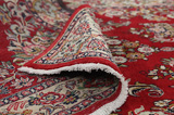 Farahan - Sarouk Персийски връзван килим 225x134 - Снимка 5