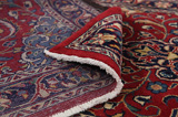 Kashan Персийски връзван килим 353x112 - Снимка 5