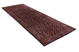 Farahan - Sarouk Персийски връзван килим 358x129 - Снимка 1