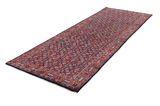 Farahan - Sarouk Персийски връзван килим 358x129 - Снимка 2