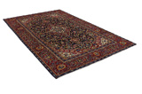 Kashan Персийски връзван килим 302x187 - Снимка 1
