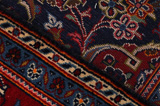 Kashan Персийски връзван килим 292x193 - Снимка 6