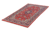 Lilian - Sarouk Персийски връзван килим 240x119 - Снимка 2