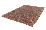 Bijar - old Персийски връзван килим 318x226 - Снимка 2