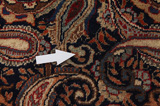 Bijar - old Персийски връзван килим 318x226 - Снимка 17