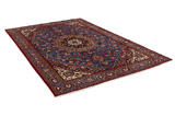 Tabriz Персийски връзван килим 300x205 - Снимка 1