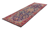 Sarouk - Farahan Персийски връзван килим 350x112 - Снимка 2