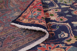 Sarouk - Farahan Персийски връзван килим 350x112 - Снимка 5