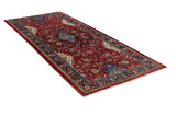 Ardebil Персийски връзван килим 321x131 - Снимка 1