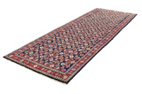 Sarouk Персийски връзван килим 365x127 - Снимка 2
