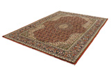 Tabriz Персийски връзван килим 296x215 - Снимка 2