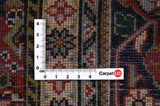 Tabriz Персийски връзван килим 296x215 - Снимка 4
