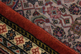 Tabriz Персийски връзван килим 296x215 - Снимка 6