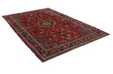 Lilian - Sarouk Персийски връзван килим 312x207 - Снимка 1