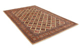 Bijar - Kurdi Персийски връзван килим 310x202 - Снимка 1