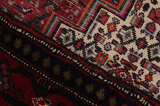 Senneh - Kurdi Персийски връзван килим 323x205 - Снимка 6
