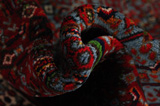 Senneh - Kurdi Персийски връзван килим 323x205 - Снимка 7