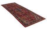Lilian - Sarouk Персийски връзван килим 299x110 - Снимка 1