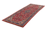 Lilian - Sarouk Персийски връзван килим 299x110 - Снимка 2