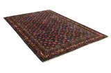 Varamin Персийски връзван килим 300x194 - Снимка 1