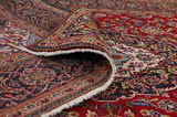 Kashan Персийски връзван килим 318x194 - Снимка 5