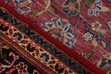 Kashan Персийски връзван килим 318x194 - Снимка 6