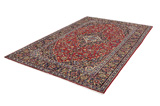 Kashan Персийски връзван килим 310x200 - Снимка 2
