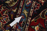 Kashan Персийски връзван килим 310x200 - Снимка 17