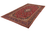Kashan Персийски връзван килим 358x196 - Снимка 2