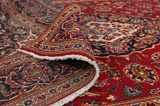 Kashan Персийски връзван килим 358x196 - Снимка 5
