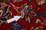 Kashan Персийски връзван килим 358x196 - Снимка 18