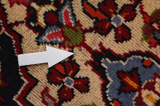 Kashan Персийски връзван килим 358x196 - Снимка 17