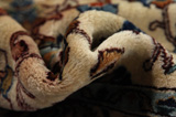 Kashan Персийски връзван килим 386x298 - Снимка 7