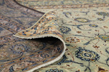 Kashan Персийски връзван килим 373x267 - Снимка 5